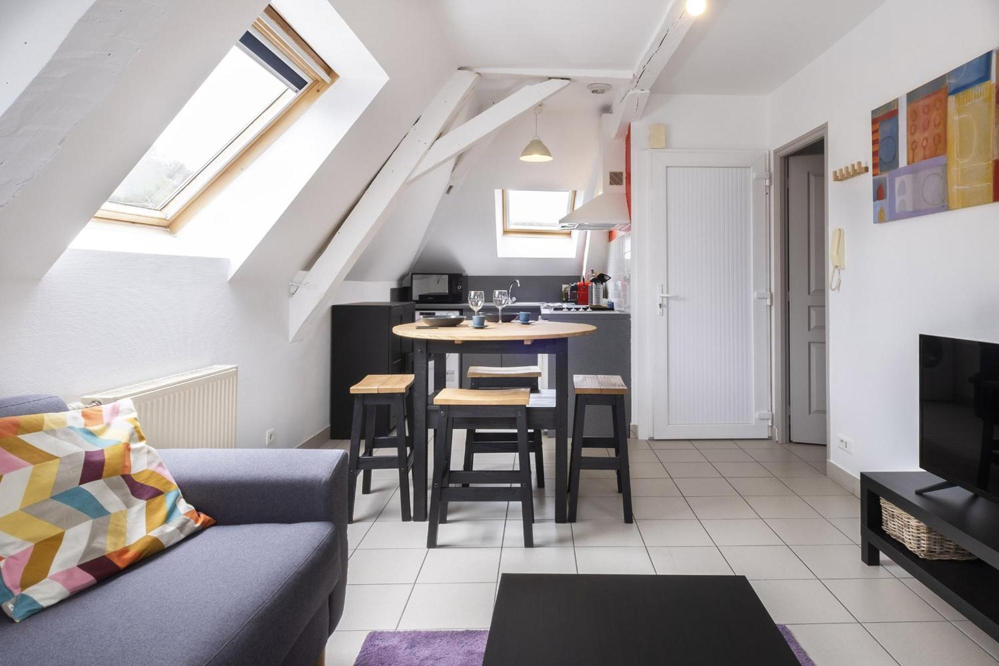 Gite De L'Artiste Segre ? T2 Confort ? Centre ? 2 Lits Exterior photo