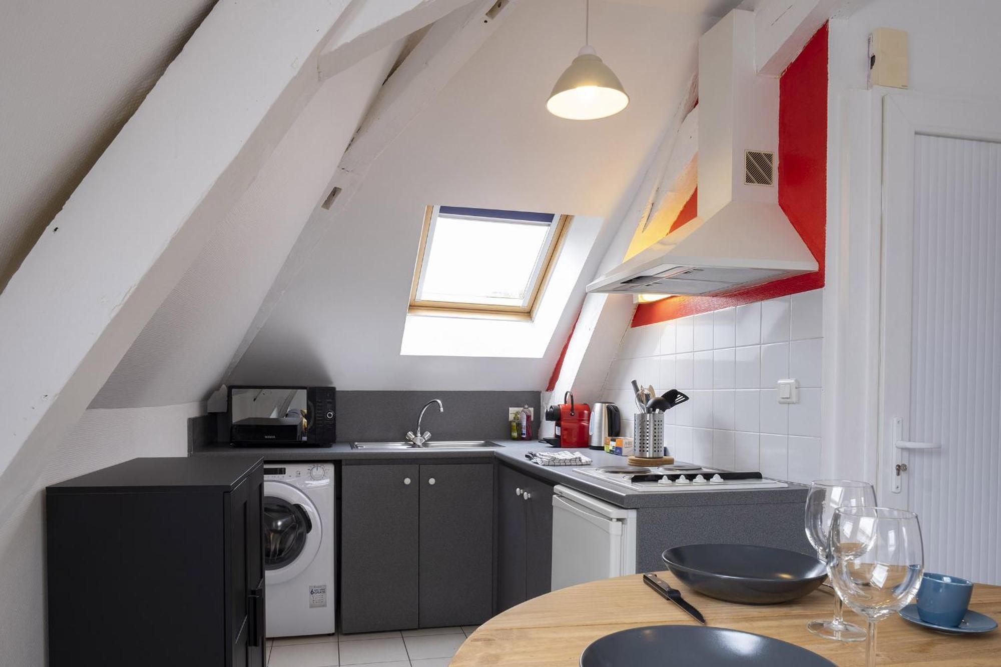 Gite De L'Artiste Segre ? T2 Confort ? Centre ? 2 Lits Exterior photo